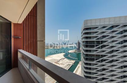 Apartment - 3 Bedrooms - 4 Bathrooms for sale in Marafid Tower - Najmat Abu Dhabi - Al Reem Island - Abu Dhabi