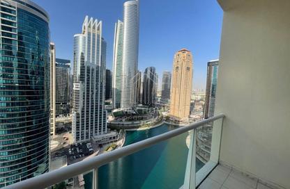 شقة - 1 للبيع في ليك فيو - (JLT) مجمع B - أبراج بحيرات الجميرا - دبي