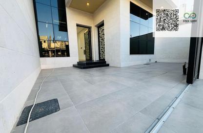 Villa - 5 Bedrooms - 7 Bathrooms for rent in Al Helio 1 - Al Helio - Ajman
