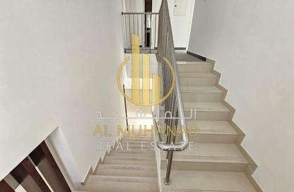 Villa - 4 Bedrooms - 6 Bathrooms for rent in Nasma Residence - Al Tai - Sharjah