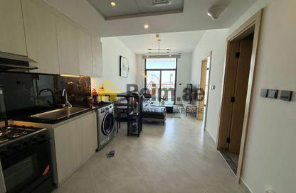 Apartment - 1 Bedroom - 1 Bathroom for rent in Binghatti Avenue - Al Jaddaf - Dubai