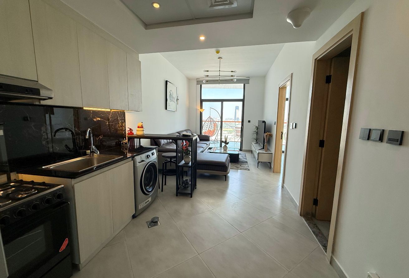 High Floor | Open View | Smart Home