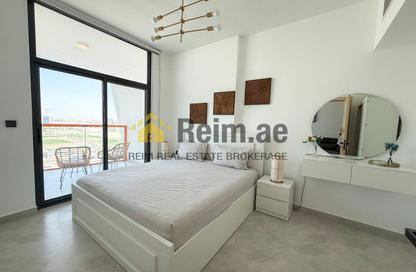Apartment - 1 Bedroom - 1 Bathroom for rent in Binghatti Avenue - Al Jaddaf - Dubai Apartment - 1 Bedroom - 1 Bathroom for rent in Binghatti Avenue - Al Jaddaf - Dubai