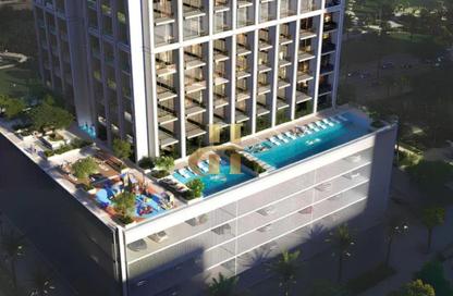 Apartment - 1 Bedroom - 1 Bathroom for sale in Binghatti Etherea - District 11 - Jumeirah Village Circle - Dubai