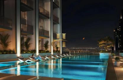 شقة - غرفة نوم - 1 حمام للبيع في بن غاطي إيثيريا - منطقة 11 - قرية جميرا الدائرية - دبي شقة - غرفة نوم - 1 حمام للبيع في بن غاطي إيثيريا - منطقة 11 - قرية جميرا الدائرية - دبي