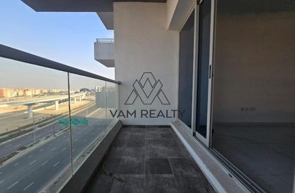 Apartment - 2 Bedrooms - 3 Bathrooms for rent in 5th Avenue - Al Furjan - Dubai