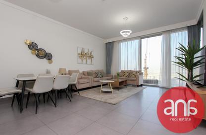 Apartment - 3 Bedrooms - 4 Bathrooms for rent in Creek Gate Tower 1 - Creek Gate - Dubai Creek Harbour (The Lagoons) - Dubai
