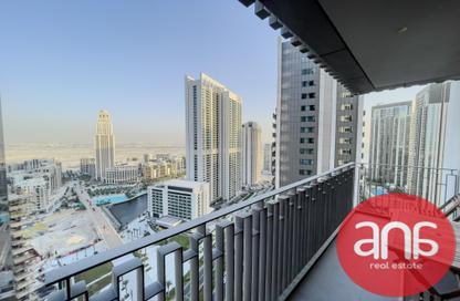 Apartment - 3 Bedrooms - 4 Bathrooms for rent in Creek Gate Tower 1 - Creek Gate - Dubai Creek Harbour (The Lagoons) - Dubai
