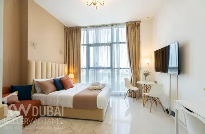 شقة - 1 حمام للايجار في ياسمين بي - الياسمين - داماك هيلز - دبي