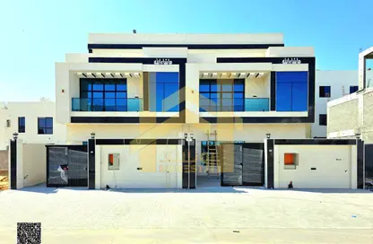 Townhouse - 5 Bedrooms - 7 Bathrooms for sale in Al Yasmeen 1 - Al Yasmeen - Ajman
