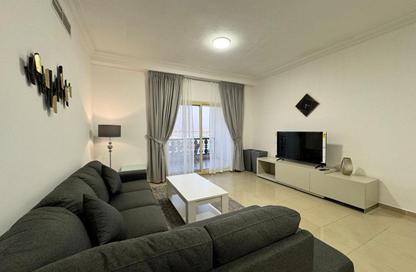 Apartment - 1 Bedroom - 2 Bathrooms for rent in Al Hamra Marina Residences - Al Hamra Village - Ras Al Khaimah