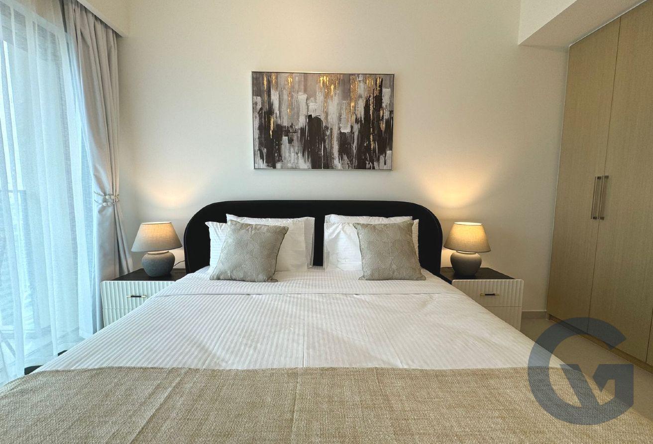 High Floor 2BR | Furnished | Business Bay Views photo 21