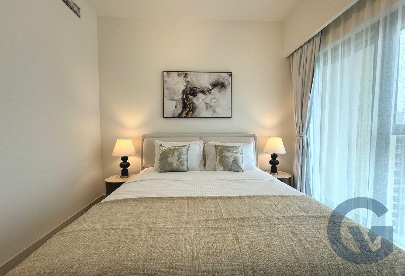 High Floor 2BR | Furnished | Business Bay Views photo 14