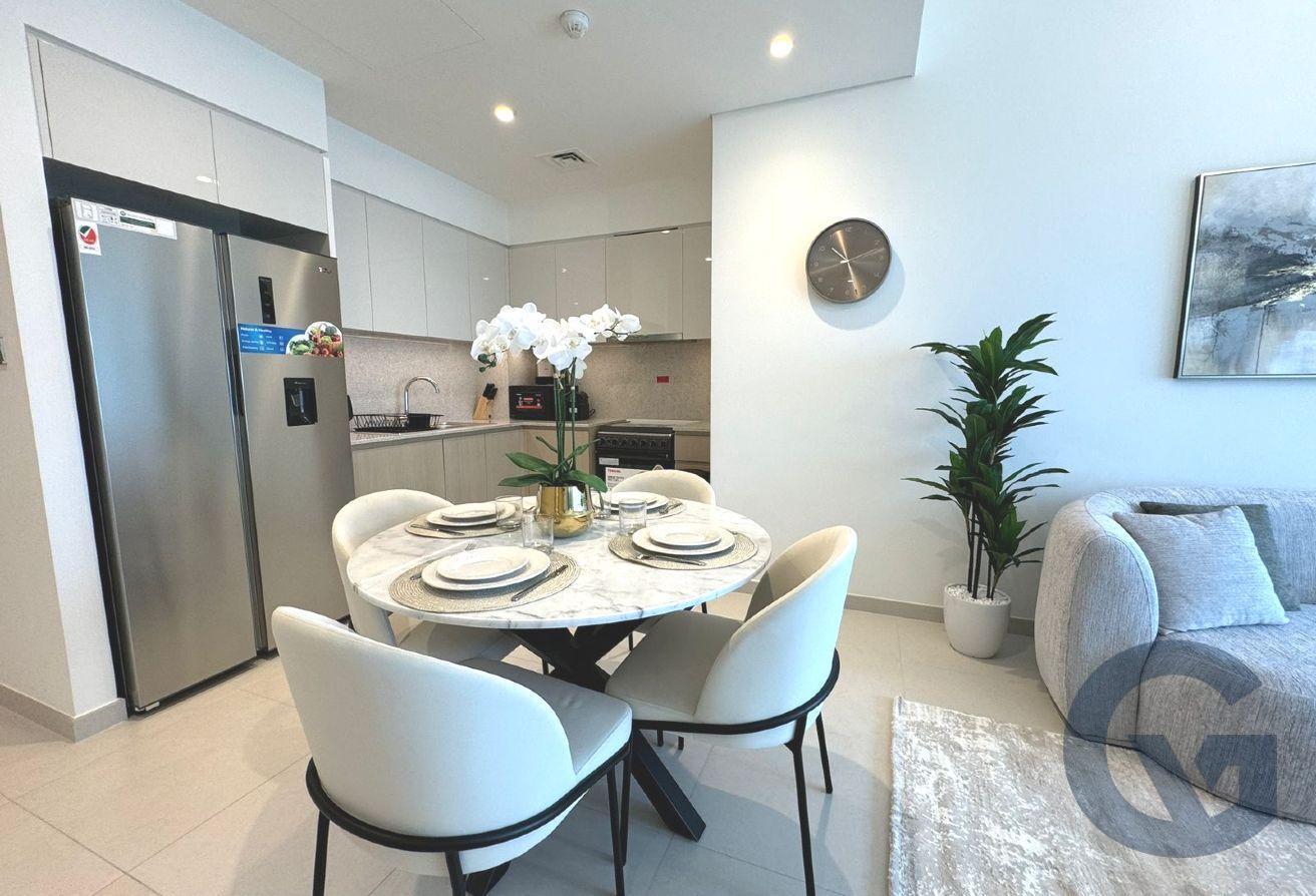 High Floor 2BR | Furnished | Business Bay Views photo 4