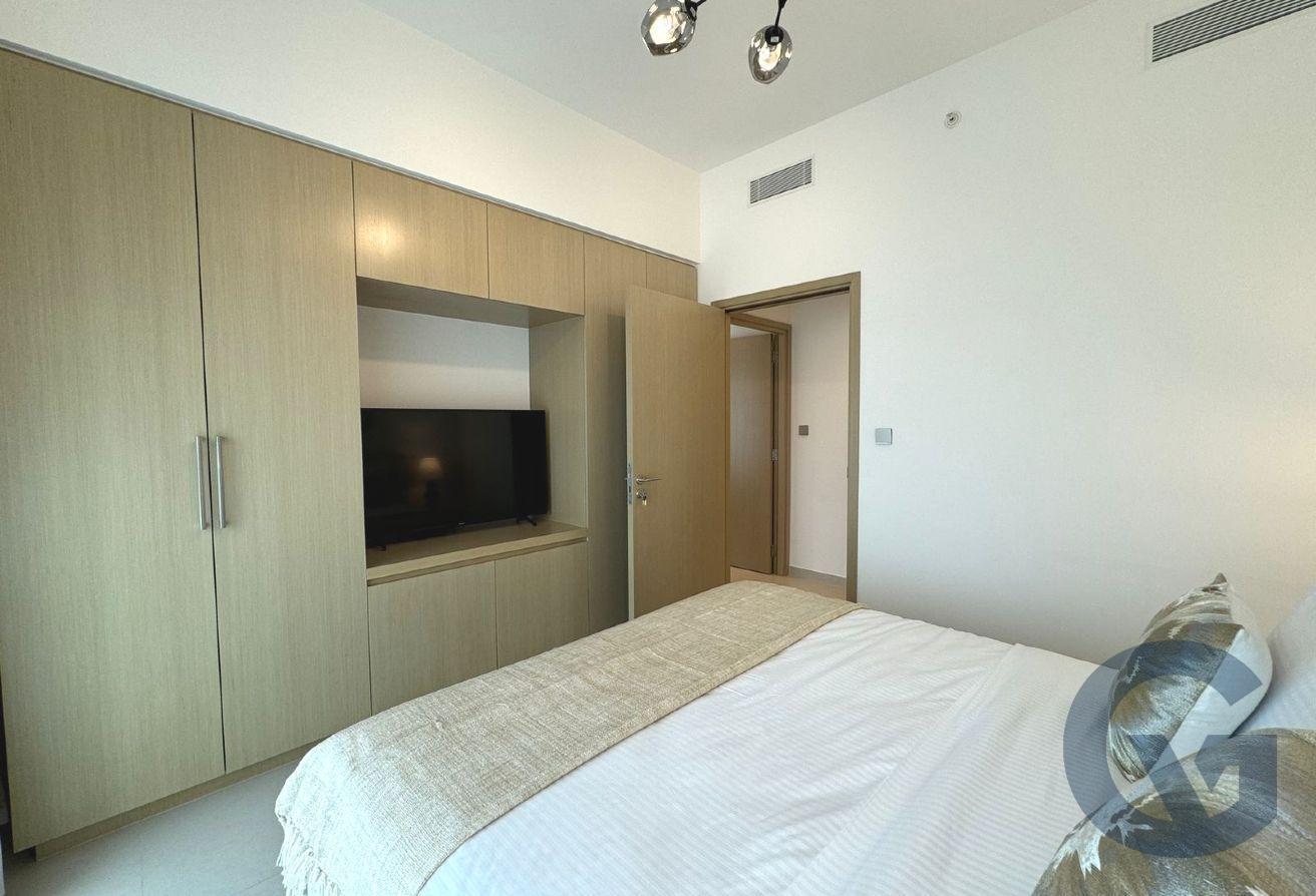 High Floor 2BR | Furnished | Business Bay Views photo 16