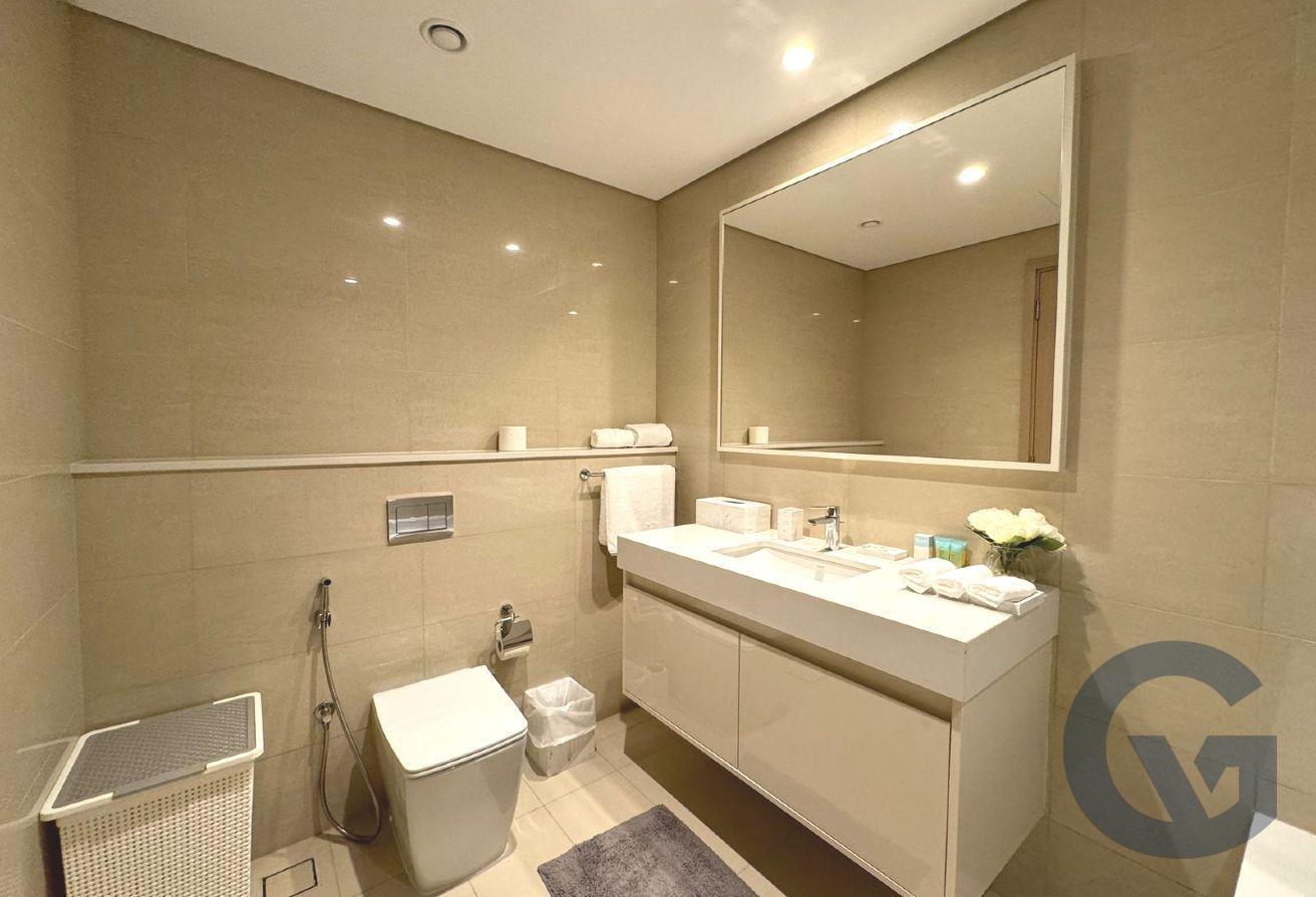 High Floor 2BR | Furnished | Business Bay Views photo 18