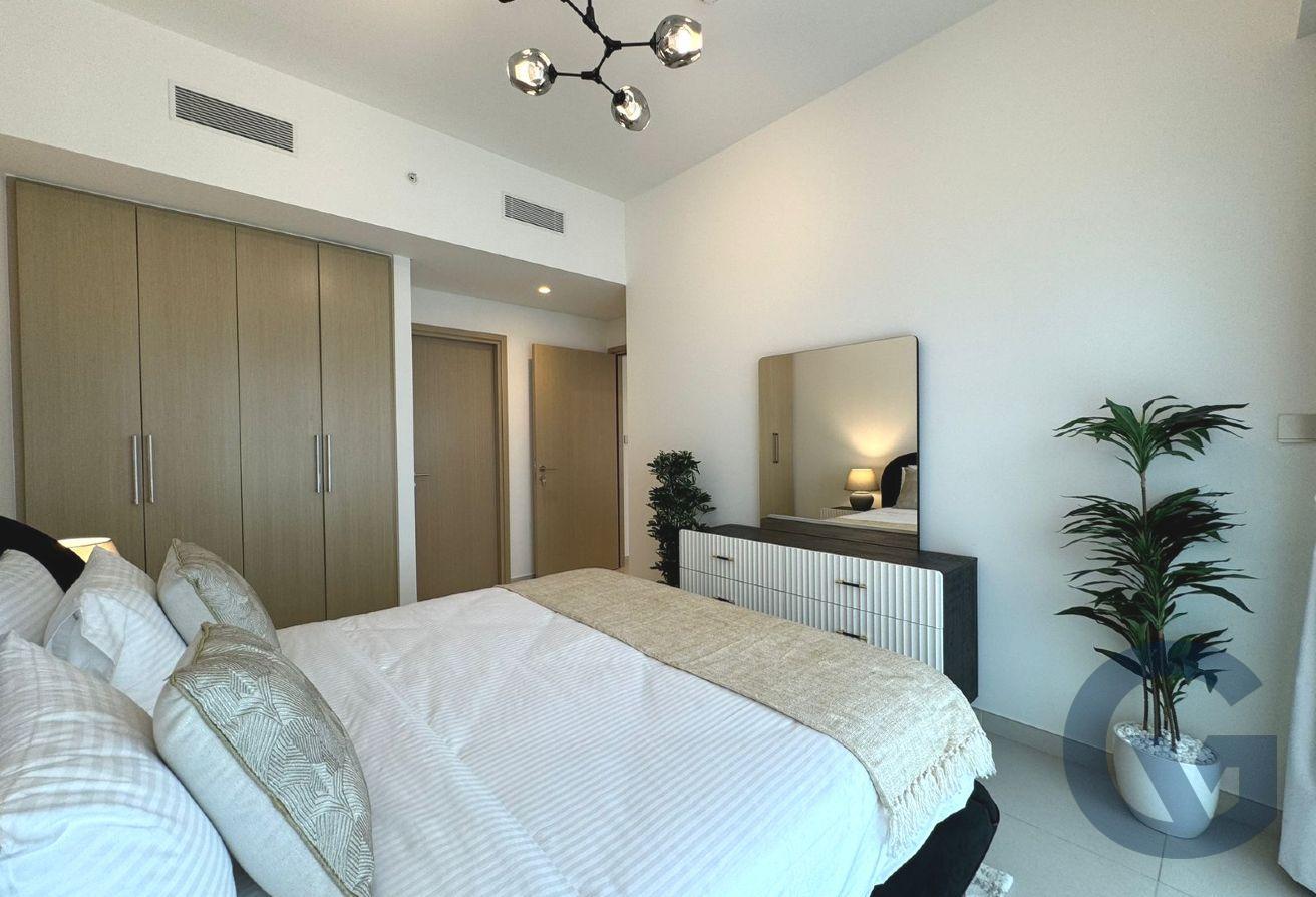 High Floor 2BR | Furnished | Business Bay Views photo 23