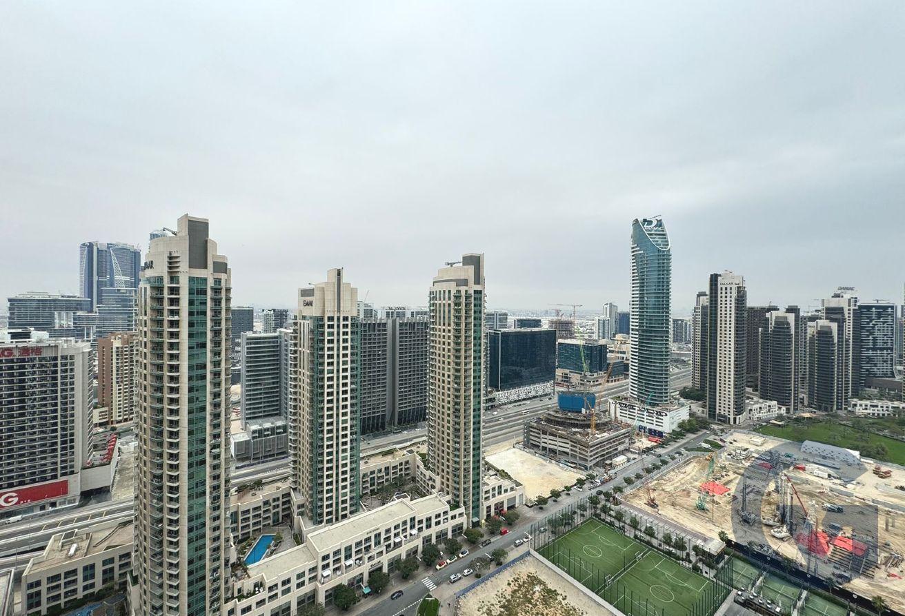 High Floor 2BR | Furnished | Business Bay Views photo 29