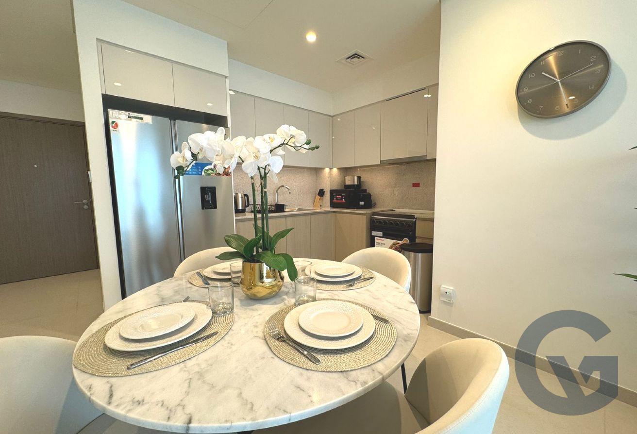 High Floor 2BR | Furnished | Business Bay Views photo 7