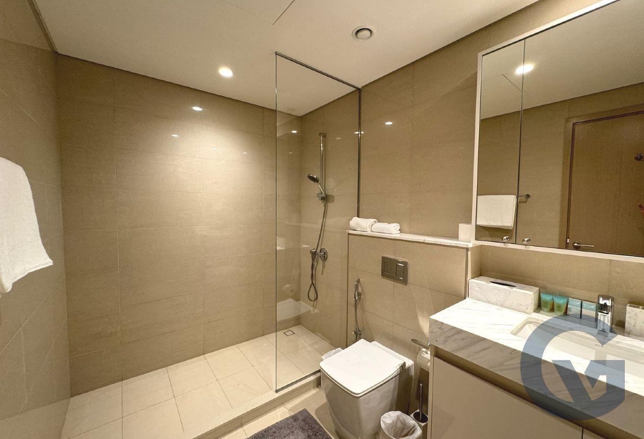 High Floor 2BR | Furnished | Business Bay Views photo 25