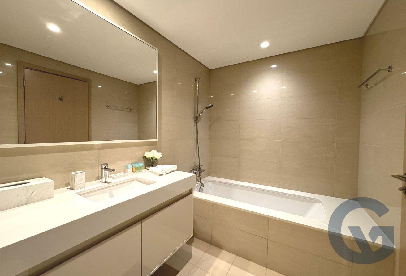 High Floor 2BR | Furnished | Business Bay Views photo 19