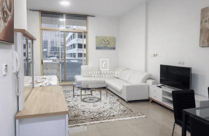 Apartment - Studio - 1 for rent in Frankfurt Sports Tower - Dubai Sports City - Dubai Apartment - Studio - 1 for rent in Frankfurt Sports Tower - Dubai Sports City - Dubai