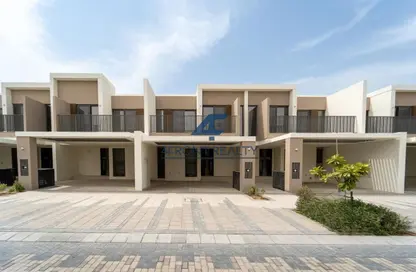 Villa - 3 Bedrooms - 3 Bathrooms for rent in Elan - Tilal Al Ghaf - Dubai