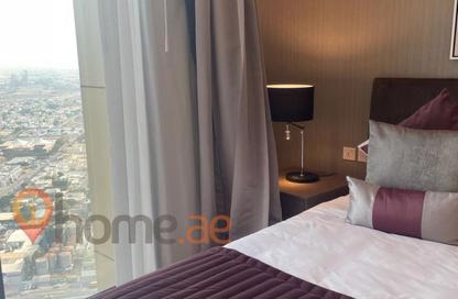 Apartment - 2 - 2 for rent in Aykon City Tower B - Aykon City - Business Bay - Dubai