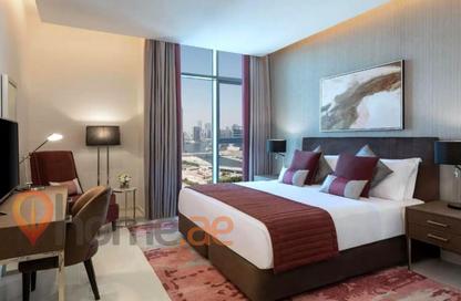Apartment - 2 - 2 for rent in Aykon City Tower B - Aykon City - Business Bay - Dubai