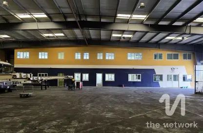 مستودع للبيع في المرحلة 2 - مجمع دبي للاستثمار - دبي