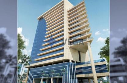 Apartment - 1 Bedroom - 1 Bathroom for sale in Sky Bay Hotel - Business Bay - Dubai