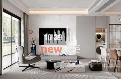 Apartment - 1 - 2 for sale in Forest City Tower - Majan - Dubai Apartment - 1 - 2 for sale in Forest City Tower - Majan - Dubai