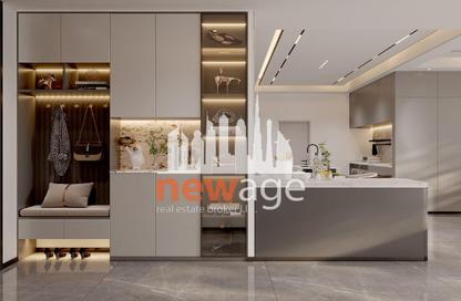 Apartment - 1 - 2 for sale in Forest City Tower - Majan - Dubai Apartment - 1 - 2 for sale in Forest City Tower - Majan - Dubai