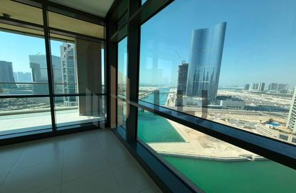 Apartment - 2 Bedrooms - 3 Bathrooms for rent in Canal Residence - Al Reem Island - Abu Dhabi