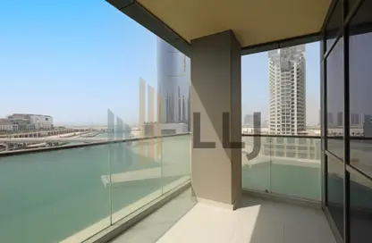 شقة - 2 غرف نوم - 3 حمامات للايجار في كانال ريزيدينس - جزيرة الريم - أبوظبي