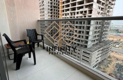 Apartment - Studio - 1 Bathroom for sale in Garden Residences - Emirates City - Ajman
