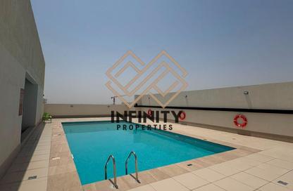 Apartment - Studio - 1 Bathroom for sale in Garden Residences - Emirates City - Ajman
