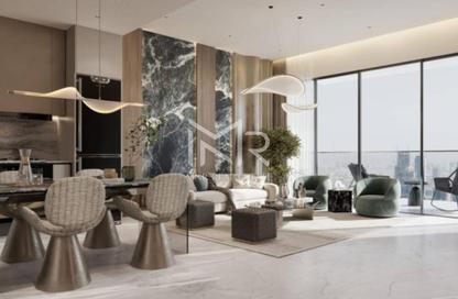 Apartment - 1 Bedroom - 2 Bathrooms for sale in Samana South Haven - Saih Shuaib 2 - Dubai Industrial City - Dubai Apartment - 1 Bedroom - 2 Bathrooms for sale in Samana South Haven - Saih Shuaib 2 - Dubai Industrial City - Dubai