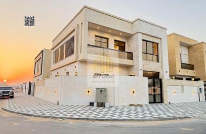 Villa - 5 Bedrooms - 7 Bathrooms for sale in Al Yasmeen 1 - Al Yasmeen - Ajman