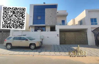 Villa - 5 Bedrooms - 7 Bathrooms for rent in Al Yasmeen 1 - Al Yasmeen - Ajman