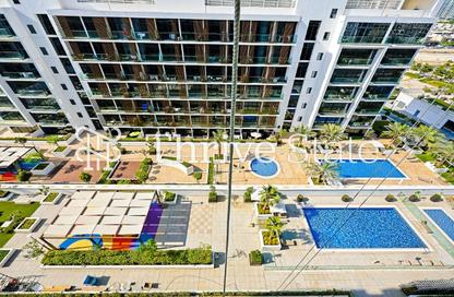 Apartment - Studio - 1 Bathroom for rent in Azizi Riviera 16 - Azizi Riviera - Meydan One - Meydan - Dubai Apartment - Studio - 1 Bathroom for rent in Azizi Riviera 16 - Azizi Riviera - Meydan One - Meydan - Dubai