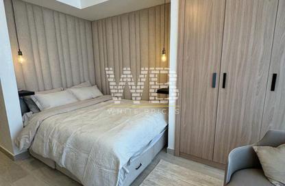 Apartment - Studio - 1 for rent in Azizi Riviera 10 - Azizi Riviera - Meydan One - Meydan - Dubai