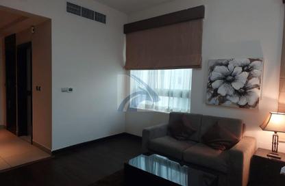 Apartment - Studio - 1 Bathroom for rent in Platinum One - Arjan - Dubai