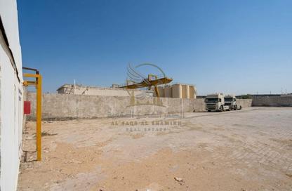 Land - Studio for rent in Al Jlail - Al Sajaa - Sharjah