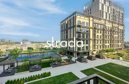 Apartment - 1 Bedroom - 1 Bathroom for sale in Socio at Dubai Hills Estate Tower 2 - Socio at Dubai Hills Estate - Dubai Hills Estate - Dubai