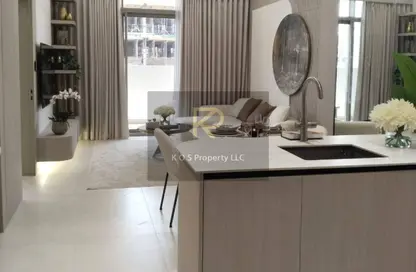 Apartment - 1 Bedroom - 2 Bathrooms for sale in Pearl House - District 13 - Jumeirah Village Circle - Dubai