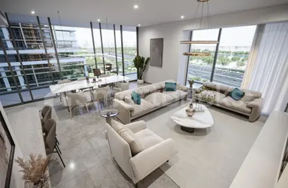 شقة - 3 غرف نوم - 5 حمامات للبيع في شوبا ون برج ج - شوبا ون - صبحا هارتلاند - مدينة الشيخ محمد بن راشد - دبي