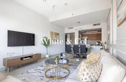 Apartment - 1 Bedroom - 2 Bathrooms for sale in Eleganz by Danube - District 14 - Jumeirah Village Circle - Dubai