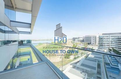 Apartment - 2 Bedrooms - 3 Bathrooms for rent in Mayan 5 - Mayan - Yas Island - Abu Dhabi