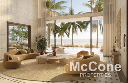 Villa - 4 Bedrooms - 4 Bathrooms for sale in Bay Villas - Dubai Islands - Dubai